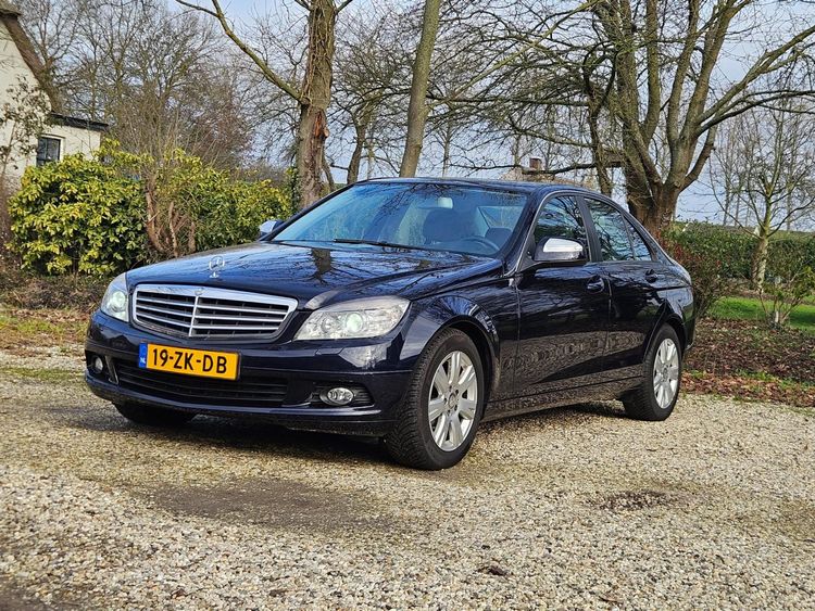 Mercedes-Benz C-klasse 180 K | NL Auto | Dealer Onderhouden | 2e Eigenaar