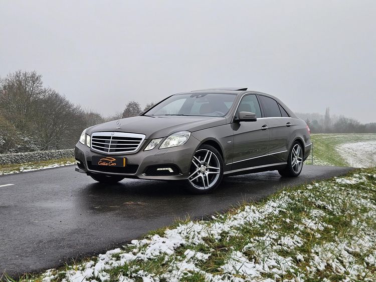 Mercedes-Benz E-klasse 300 CDI Avantgarde | Dealer Onderhouden