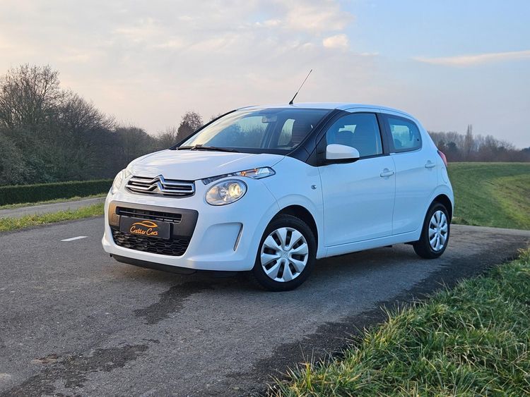 Citroen C1 1.0 VTi Feel | 1e Eigenaar | BTW Auto | Cruise Control