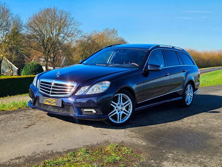 Mercedes-Benz E-klasse Estate 500 AMG | 1e Eigenaar | Nieuwstaat! | Dealer Onderhouden