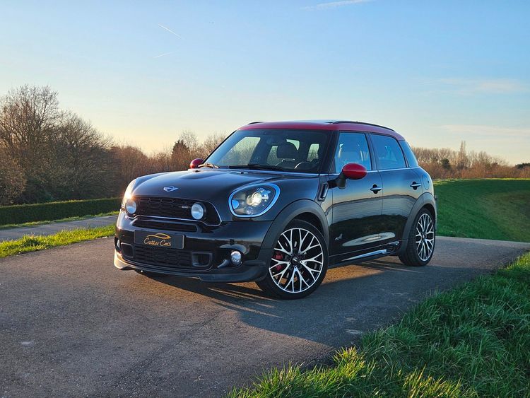 Mini Mini Countryman 1.6 John Cooper Works ALL4 |Full Option