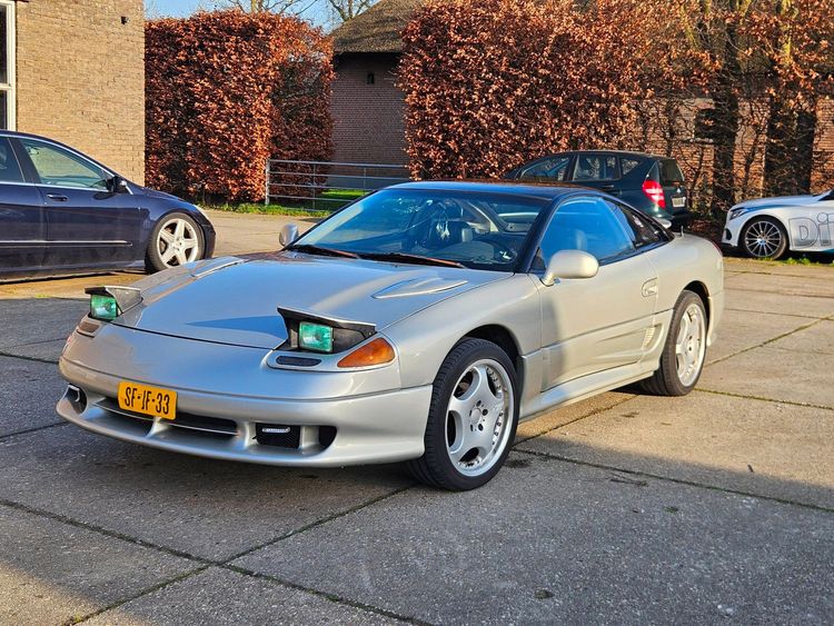 Dodge STEALTH RT U9 | Mitsubishi 3000GT | 3.0L V6 DOHC 24V