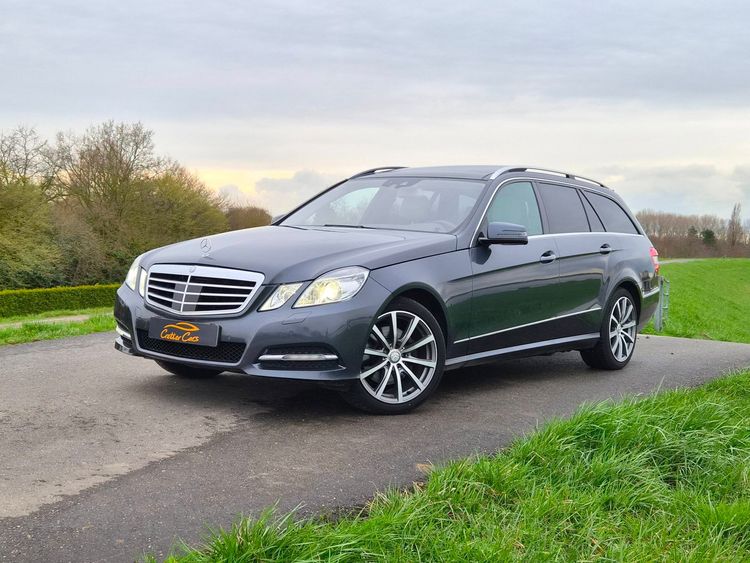 Mercedes-Benz E-klasse Estate 350 CGI Avantgarde 4-Matic