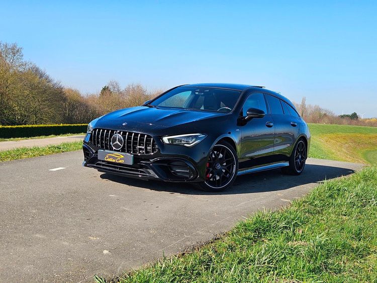 Mercedes-Benz CLA-klasse Shooting Brake AMG 45 S 4MATIC+ Premium Plus