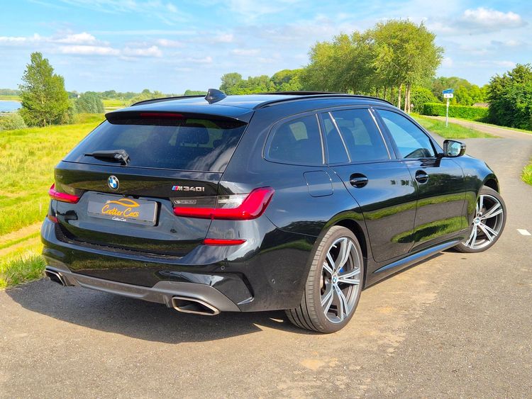 BMW 3-serie Touring M340i xDrive High Executive | Pano | ACC