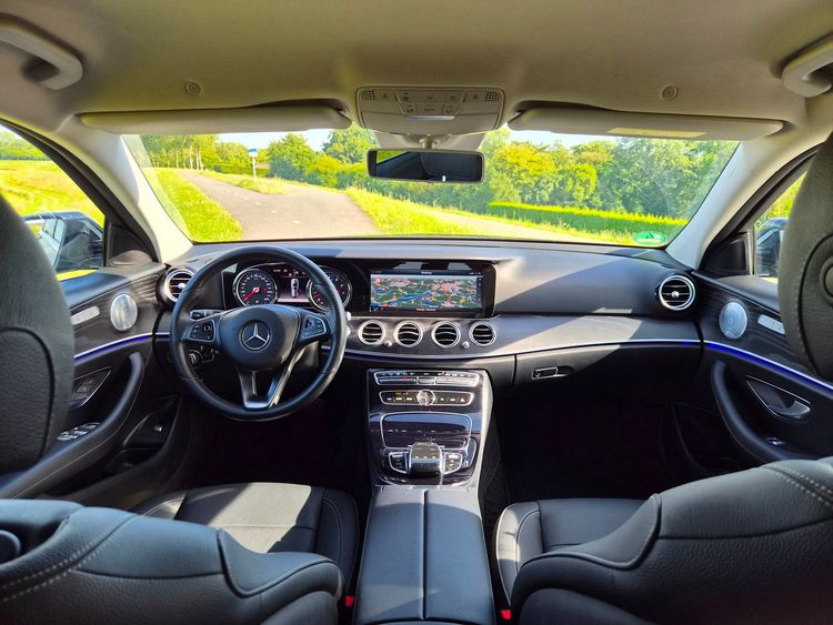 Mercedes-Benz E-klasse Estate 400 4MATIC Prestige AMG-Pakket