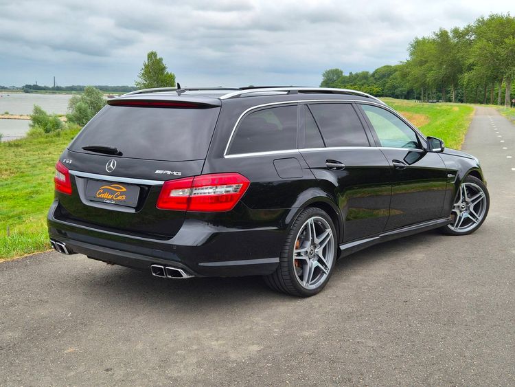 Mercedes-Benz E-klasse Estate AMG 63 | Keramisch | Carbon