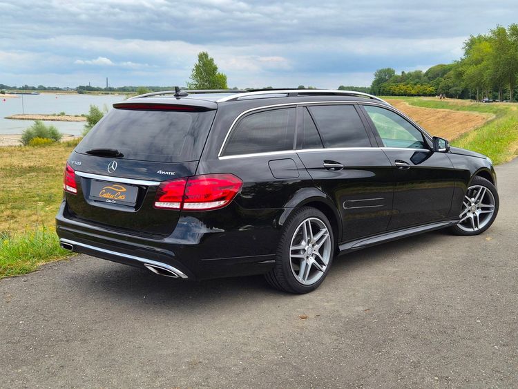 Mercedes-Benz E-klasse Estate 500 4MATIC AMG Exclusive Line