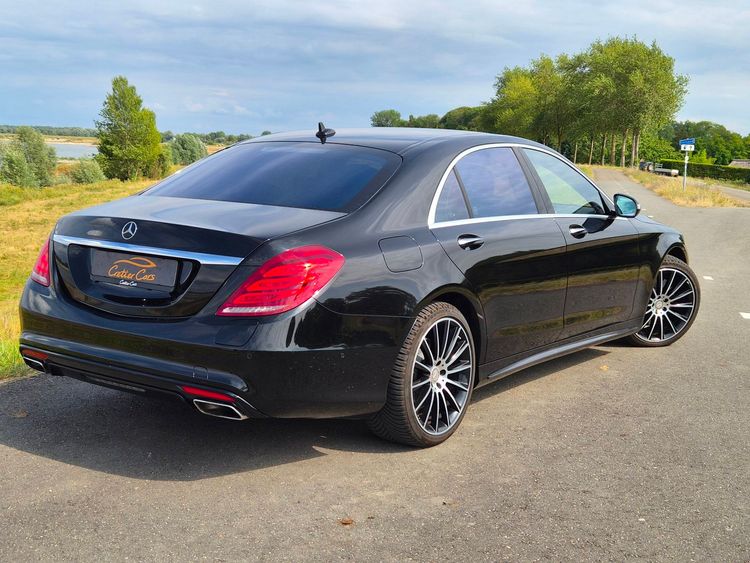 Mercedes-Benz S-klasse 500 PLUG-IN HYBRID Lang Prestige Plus