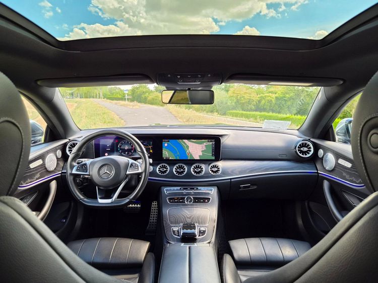Mercedes-Benz E-klasse Coupé 200 Edition 1 AMG | Full Option