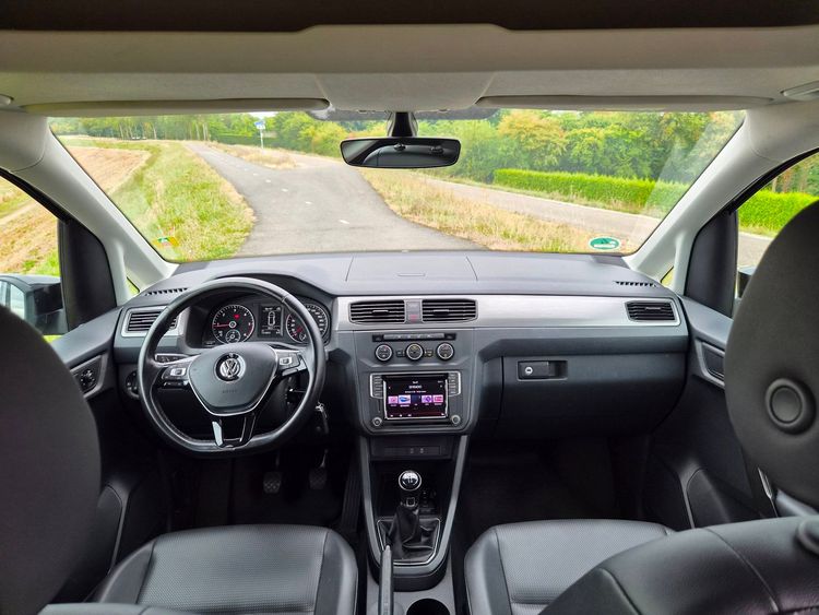 Volkswagen Caddy Maxi 2.0 TDI Trendline | 7 Persoons