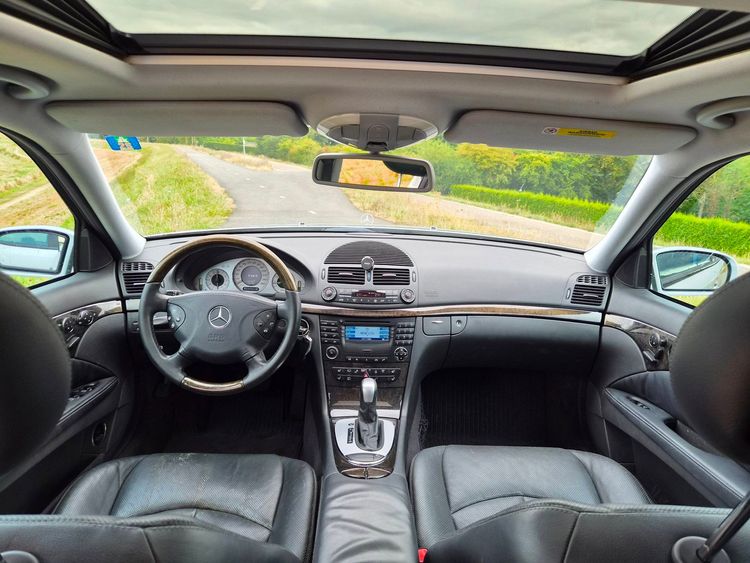 Mercedes-Benz E-klasse Combi 320 Avantgarde | Rijk Uitgerust