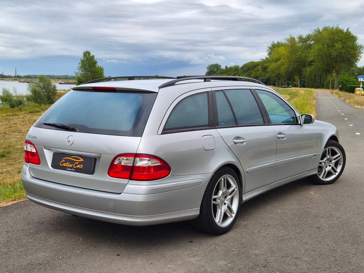 Mercedes-Benz E-klasse Combi 320 Avantgarde | Rijk Uitgerust