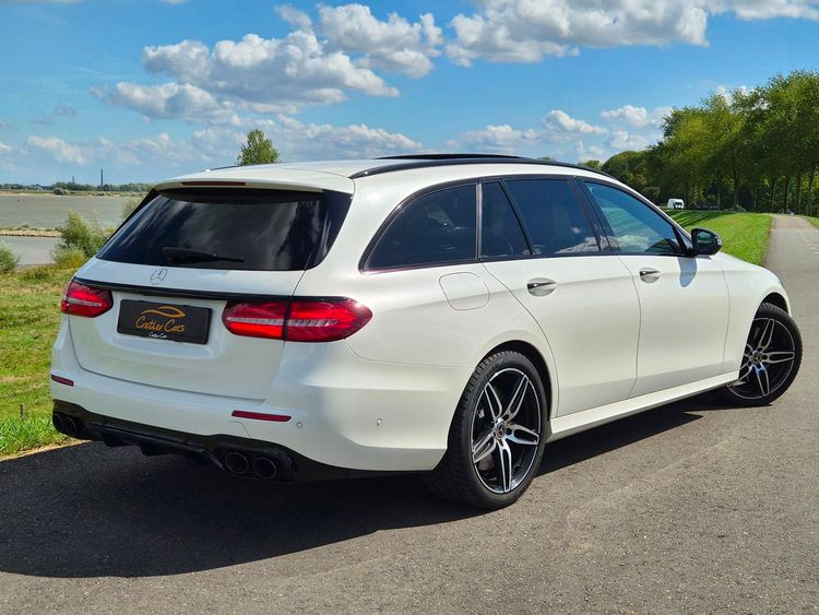 Mercedes-Benz E-klasse Estate 400 4MATIC AMG | Full Option