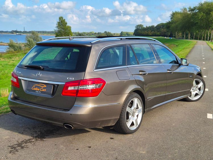 Mercedes-Benz E-klasse Estate 350 CGI | Distronic | Panoramadak