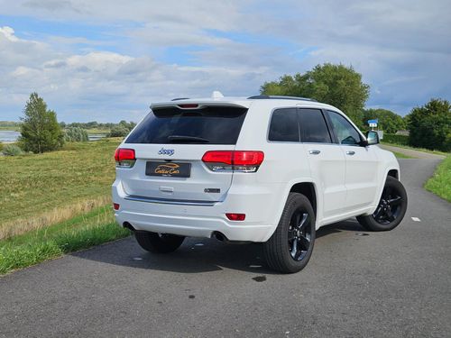 Jeep Grand Cherokee 3.0 CRD Overland | Dealer Onderhouden