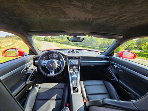 Porsche 911 3.8 Carrera S | 1e Eigenaar | Dealer Onderhouden