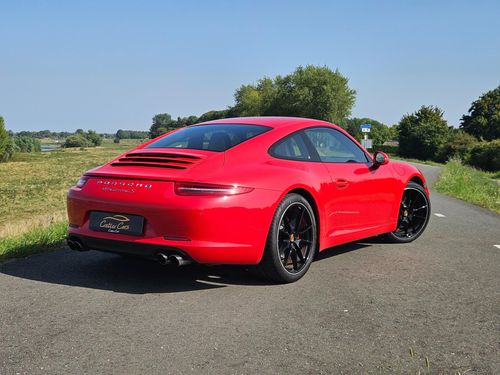 Porsche 911 3.8 Carrera S | 1e Eigenaar | Dealer Onderhouden