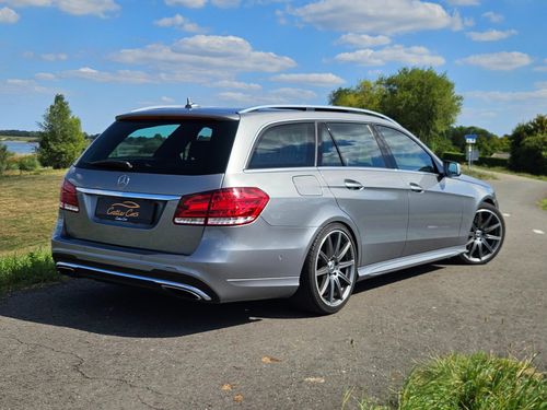 Mercedes-Benz E-klasse Estate 500 AMG Exclusive | Dealer Onderhouden | B&O