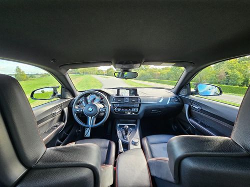 BMW 2-serie Coupé M2 DCT Competition | Track-Pack | Carbon