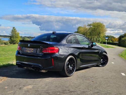 BMW 2-serie Coupé M2 DCT Competition | Track-Pack | Carbon
