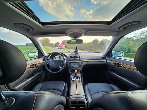 Mercedes-Benz E-klasse Combi 350 Avantgarde | Youngtimer | Schuifdak | Trekhaak