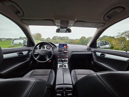Mercedes-Benz C-klasse 200 K Avantgarde | Carplay | Youngtimer