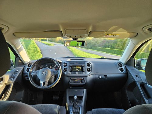 Volkswagen Tiguan 1.4 TSI Sport&Style | Automaat | Trekhaak