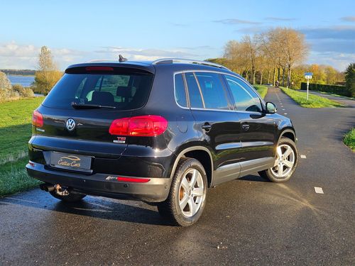 Volkswagen Tiguan 1.4 TSI Sport&Style | Automaat | Trekhaak