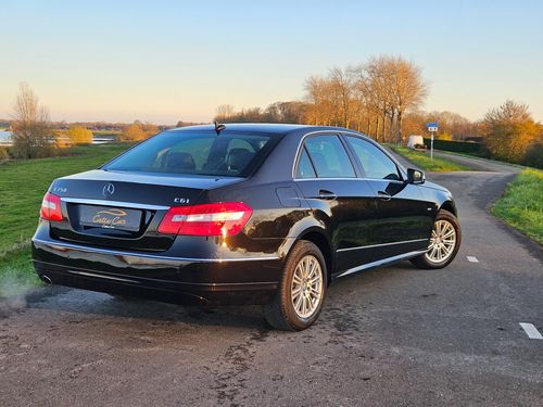 Mercedes-Benz E-klasse 250 CGI Elegance | Nieuwe Distributie | NL Auto
