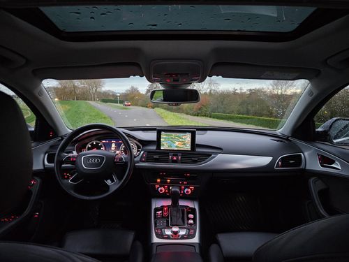 Audi A6 Limousine 2.0 TDI ultra Premium Edition | S-Line | Schuifdak