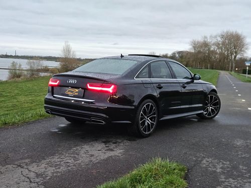 Audi A6 Limousine 2.0 TDI ultra Premium Edition | S-Line | Schuifdak