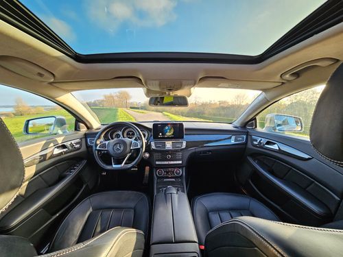 Mercedes-Benz CLS-klasse Shooting Brake 500 4MATIC AMG Exclusive | Full Option