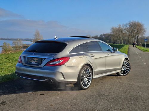 Mercedes-Benz CLS-klasse Shooting Brake 500 4MATIC AMG Exclusive | Full Option
