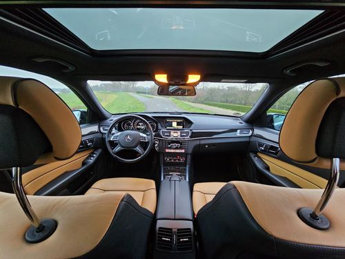 Mercedes-Benz E-klasse 400 4MATIC Prestige Elegance| Designo| 2e Eigenaar