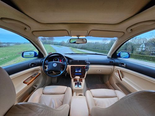 Volkswagen Passat Variant 4.0 W8 4Motion | Uitmuntende Staat!