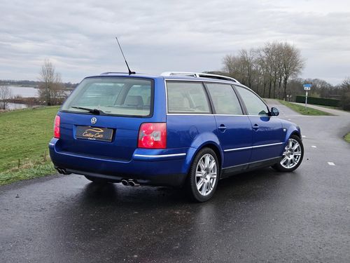 Volkswagen Passat Variant 4.0 W8 4Motion | Uitmuntende Staat!