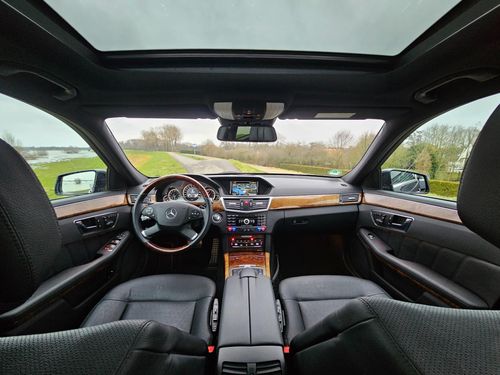 Mercedes-Benz E-klasse Estate 500 AMG | 1e Eigenaar | Nieuwstaat! | Dealer Onderhouden