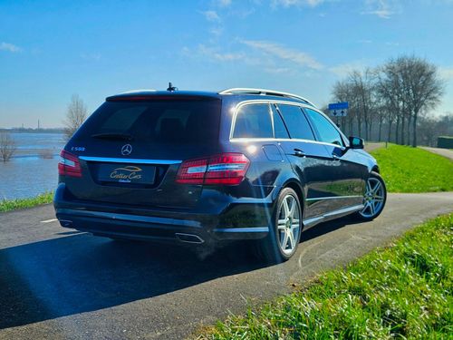 Mercedes-Benz E-klasse Estate 500 AMG | 1e Eigenaar | Nieuwstaat! | Dealer Onderhouden