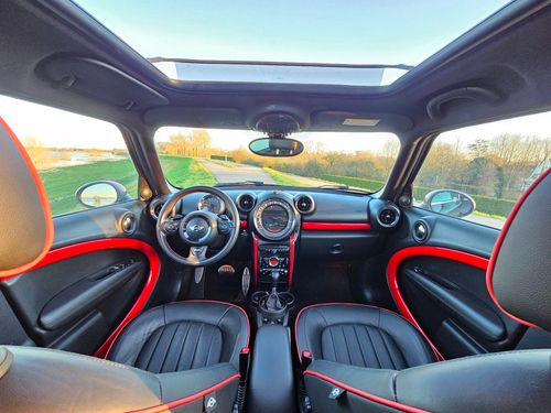 Mini Mini Countryman 1.6 John Cooper Works ALL4 |Full Option