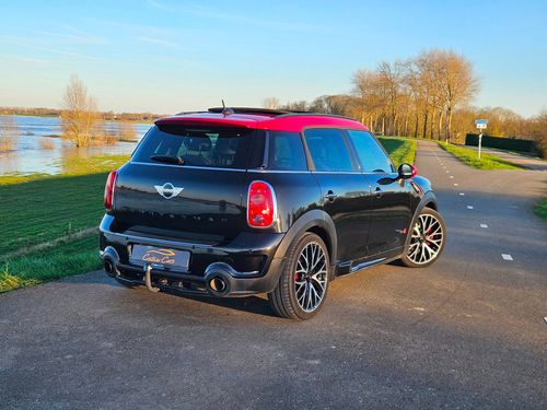 Mini Mini Countryman 1.6 John Cooper Works ALL4 |Full Option