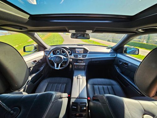Mercedes-Benz E-klasse Estate 500 4MATIC AMG | 1e Eigenaar | Dealer Onderhouden
