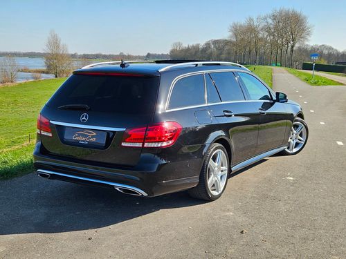 Mercedes-Benz E-klasse Estate 500 4MATIC AMG | 1e Eigenaar | Dealer Onderhouden