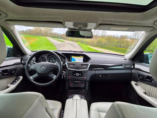 Mercedes-Benz E-klasse Estate 350 CGI Avantgarde 4-Matic