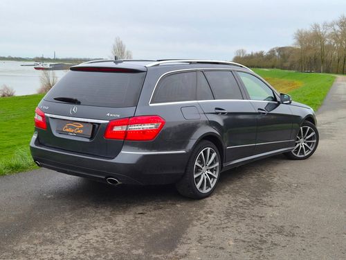Mercedes-Benz E-klasse Estate 350 CGI Avantgarde 4-Matic
