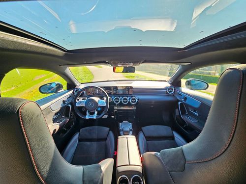 Mercedes-Benz CLA-klasse Shooting Brake AMG 45 S 4MATIC+ Premium Plus