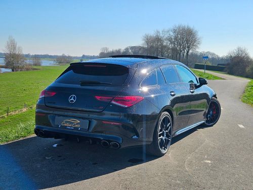 Mercedes-Benz CLA-klasse Shooting Brake AMG 45 S 4MATIC+ Premium Plus