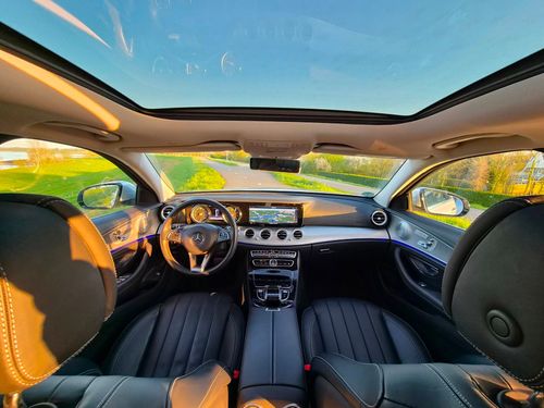 Mercedes-Benz E-klasse Estate 400 4MATIC Prestige Plus AMG